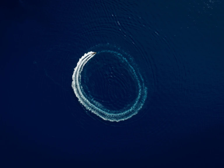 Hire Motorboat with or without skipper Pelagosa Split