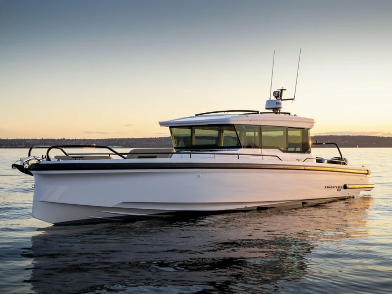 Hire Motorboat with or without skipper Axopar Saint-Jean-Cap-Ferrat