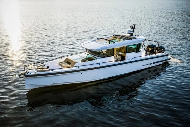 Hire a Axopar 37XC Saint-Jean-Cap-Ferrat