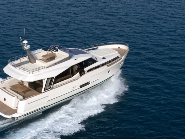 Greenline Greenline 48 Fly charter bareboat or skippered in  Fontvieille