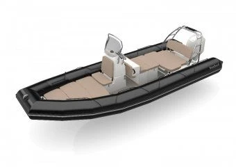 RIB hire in Boyard-Ville - Bombard BOMBARD 700