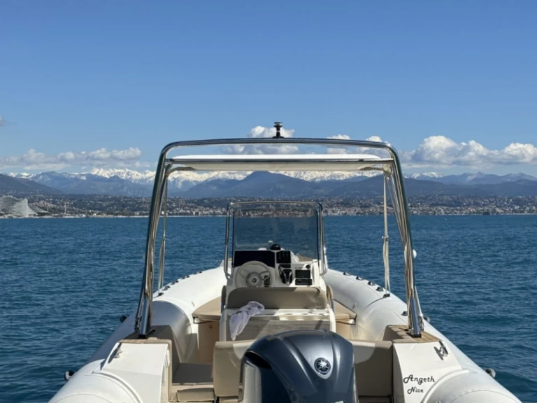 RIB to hire Antibes at the best price