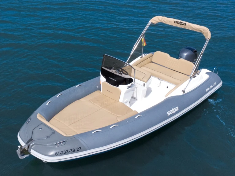 RIB to hire Antibes at the best price
