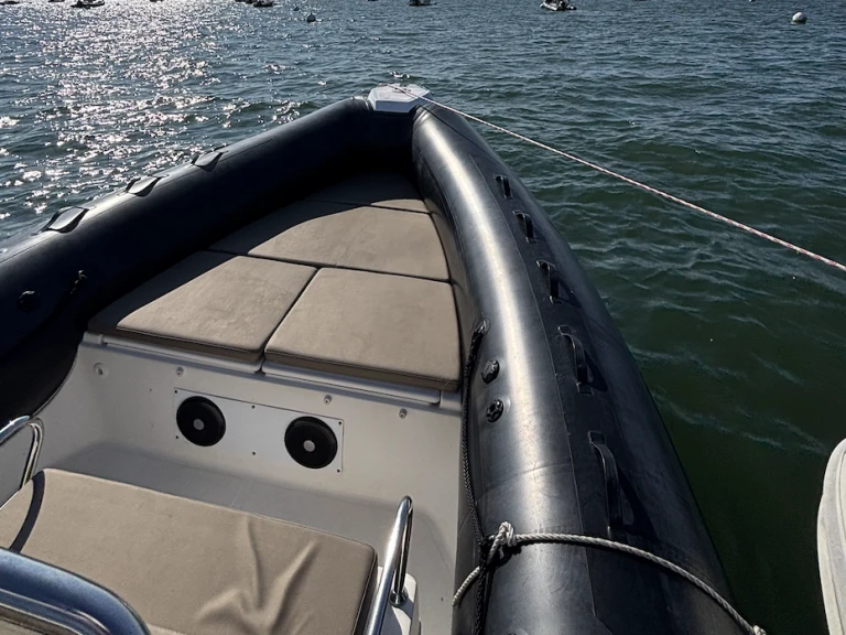 RIB hire in Arcachon - Joker Boat Clubman 26