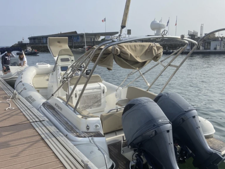 Yacht charter Arcachon - Joker Boat Clubman 28 on SamBoat