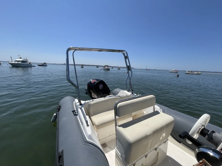 Hire RIB with or without skipper Joker Boat Arcachon