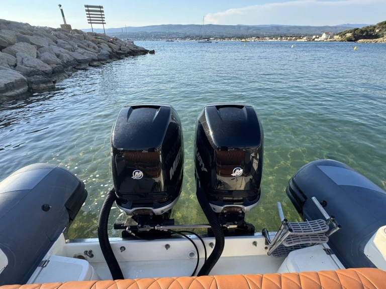 Hire a Sea-Hawk 9 La Madrague