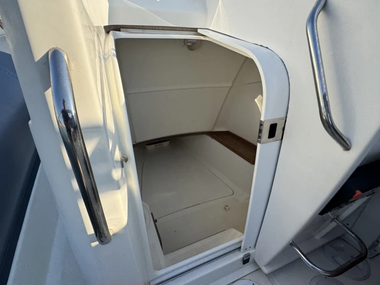 RIB hire in La Madrague - Sea-Hawk 9