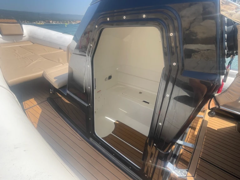 Hire RIB with or without skipper Brig La Madrague