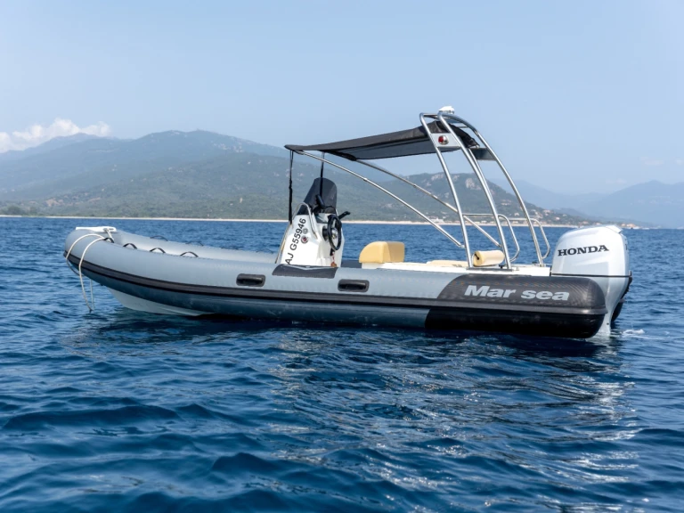 RIB to hire Porto Pollo at the best price