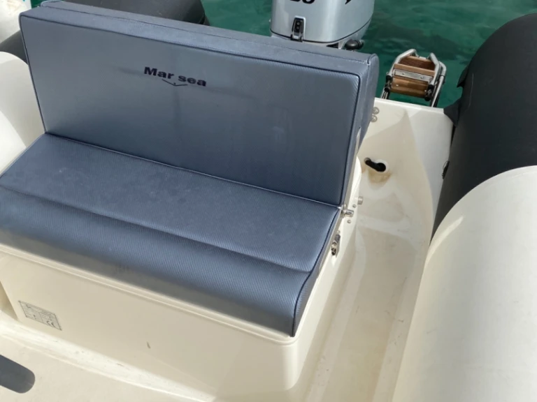 Hire a Marsea Marsea SP 90 Porto Pollo