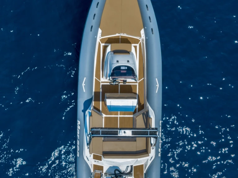Hire a Marsea MARSEA 850 Porto Pollo