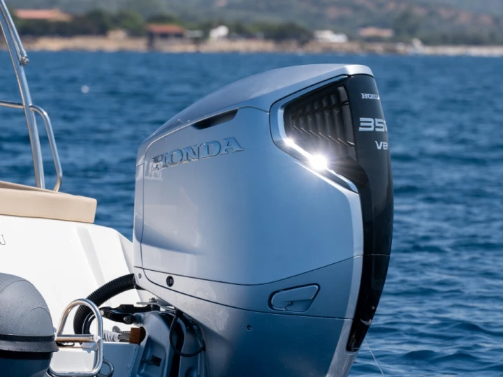 RIB hire in Porto Pollo - Marsea MARSEA 850