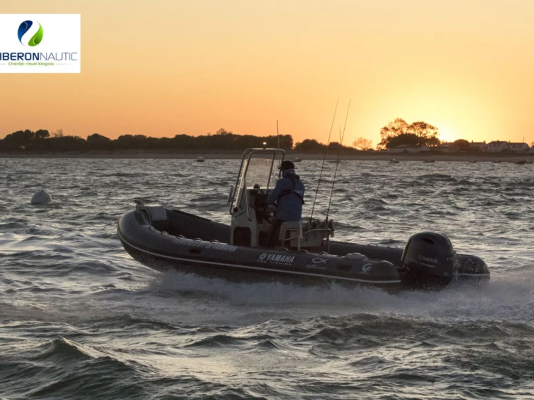 Yacht charter Port-Haliguen - Capelli TEMPEST 625 FISH on SamBoat