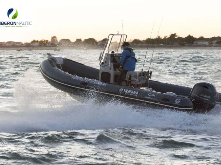 Hire a Capelli TEMPEST 625 FISH Port-Haliguen