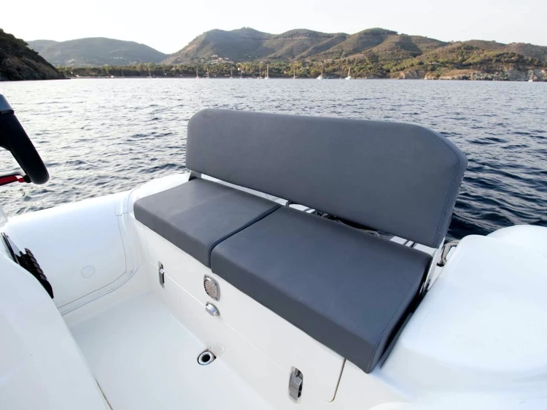 Yacht charter Sète - Bsc 50 Classic on SamBoat