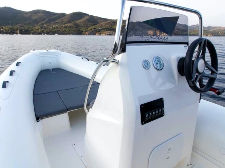 RIB hire in Sète - Bsc 50 Classic