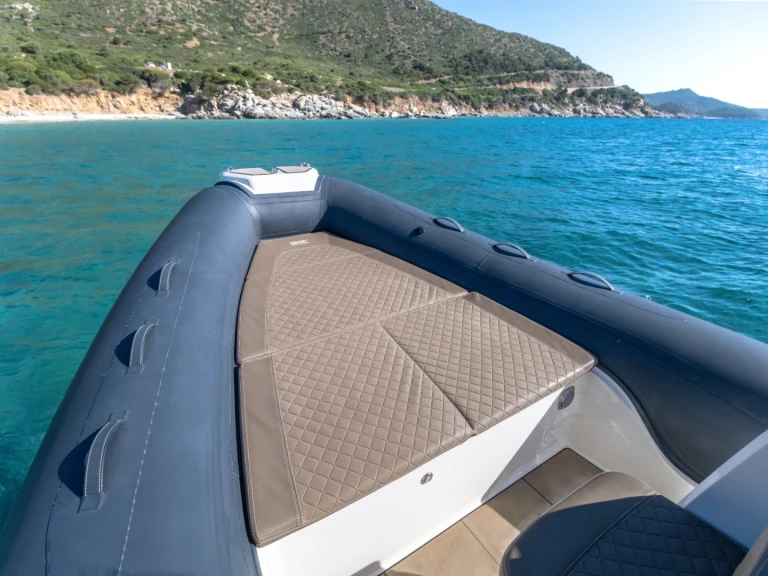 RIB hire in Sète - Bsc 62 Classic