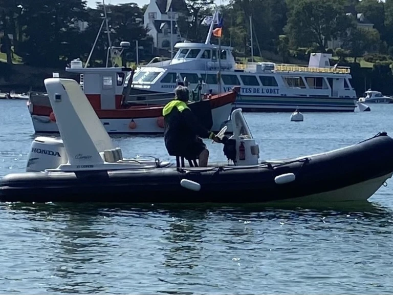 Yacht hire Bénodet cheap V 620 Sport