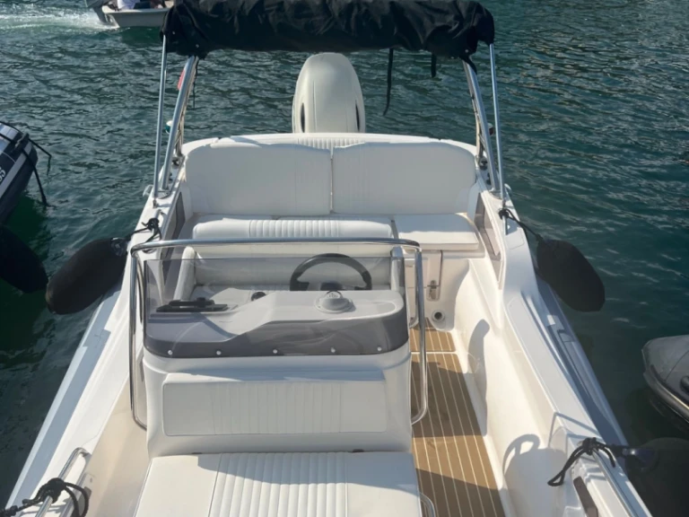 Yacht charter Port Grimaud - Zar Zar 57 on SamBoat