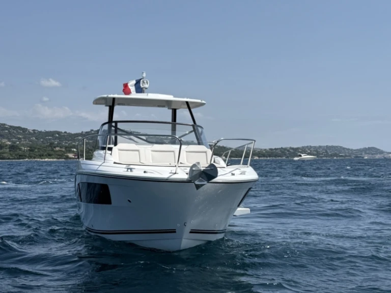 Motorboat to hire Port Grimaud at the best price