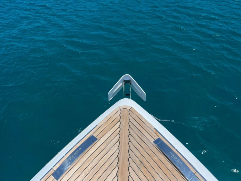 Yacht hire Bormes-les-Mimosas cheap Pardo 50