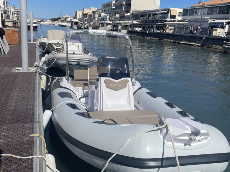 Charter a Ranieri cayman in Palavas-les-Flots on Samboat
