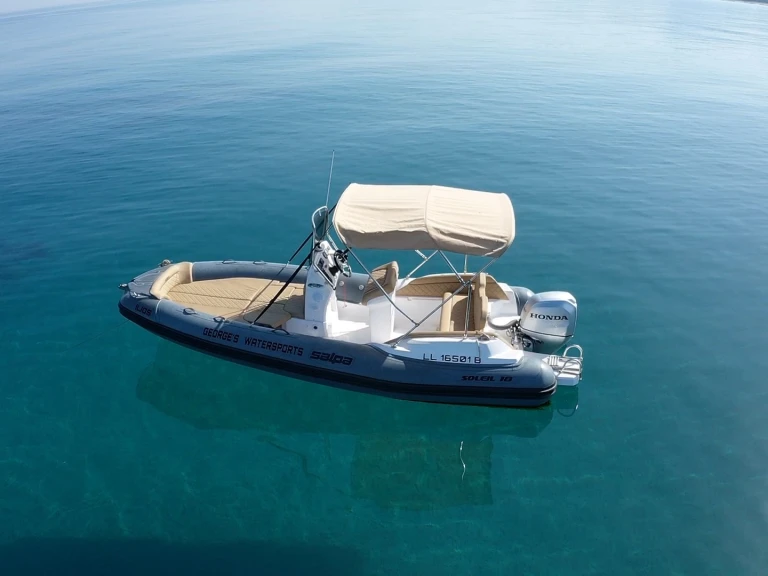 RIB to hire Latchi at the best price