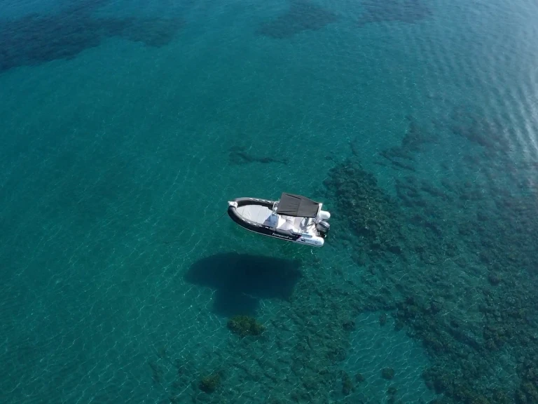 Hire RIB with or without skipper Capelli Latchi
