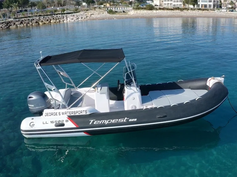 RIB to hire Latchi at the best price
