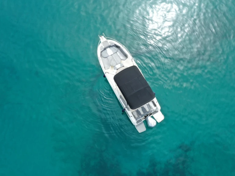 Yacht hire Latchi cheap KARNIC 701 SL