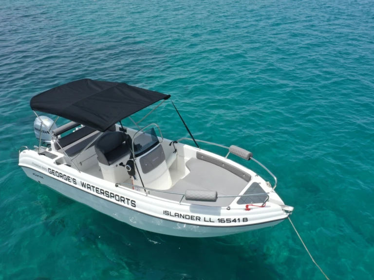Charter a Karel KAREL ITHAKA 550 in Latchi on Samboat
