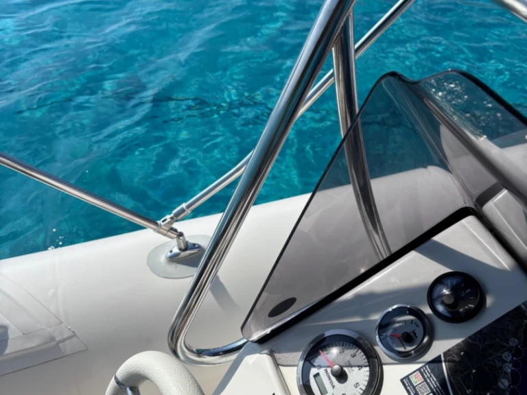 Yacht charter Latchi - Nuova Jolly NUOVA JOLLY 585 on SamBoat