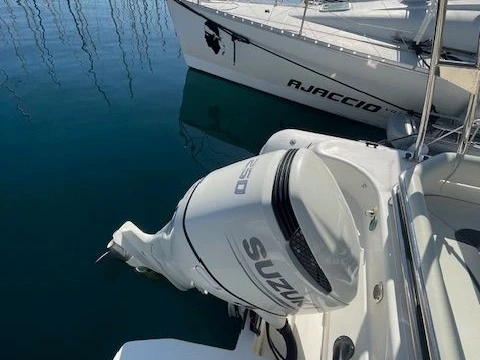 RIB hire in Porticcio - Bsc 78 Classic