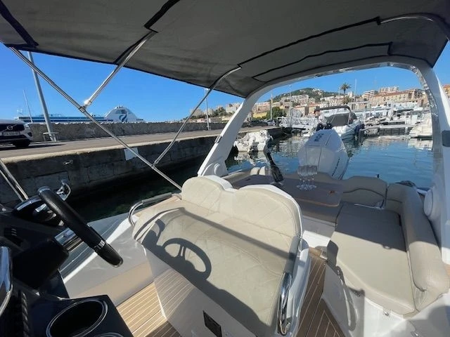 Hire RIB Salpa with a boat licence