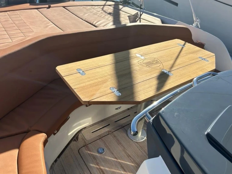 Hire RIB Sacs with a boat licence