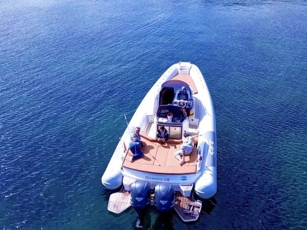 RIB to hire Ajaccio at the best price