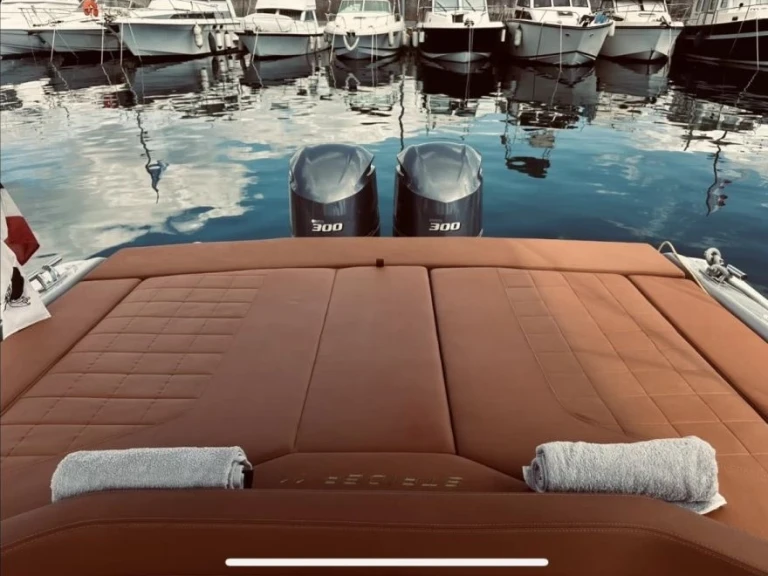 Sacs SACS 10 STRIDER charter bareboat or skippered in  Ajaccio