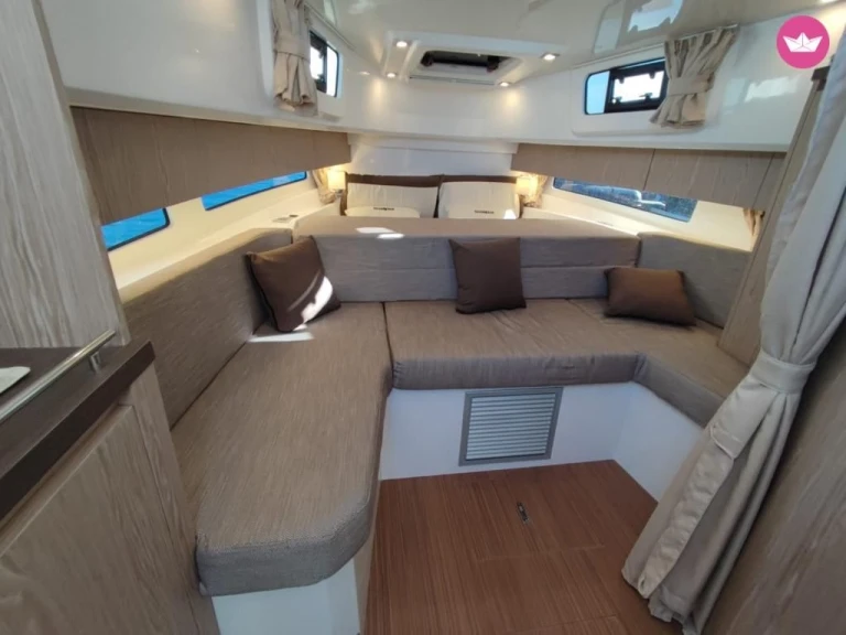Hire Motorboat with or without skipper Salpa Ajaccio