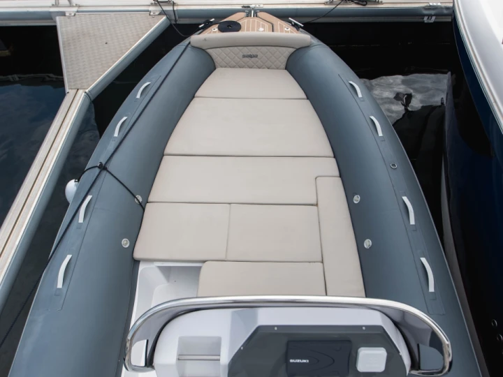 RIB to hire Ajaccio at the best price