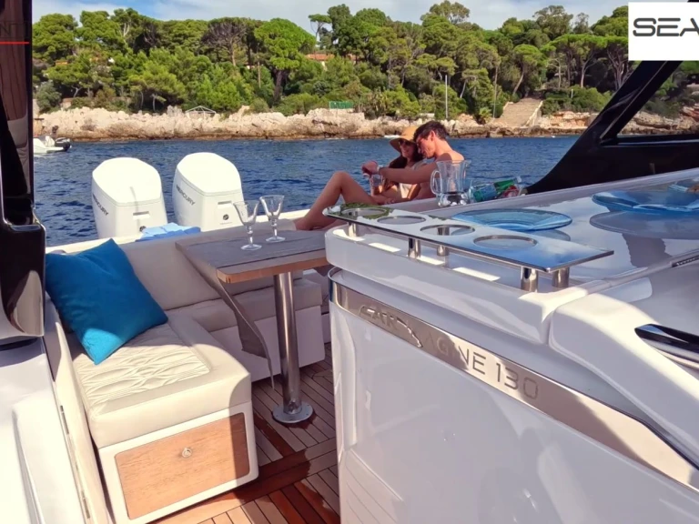 Yacht charter Cogolin - Zar ZAR Imagine 130 on SamBoat