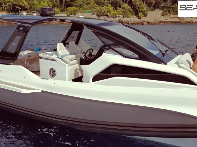 Hire a Zar ZAR Imagine 130 Cogolin