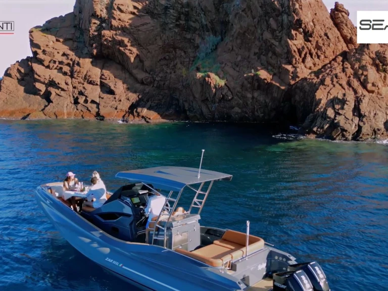 Yacht charter Cogolin - Zar Sport Luxury on SamBoat