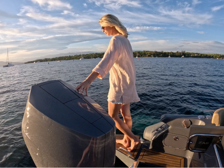 RIB to hire Cogolin at the best price