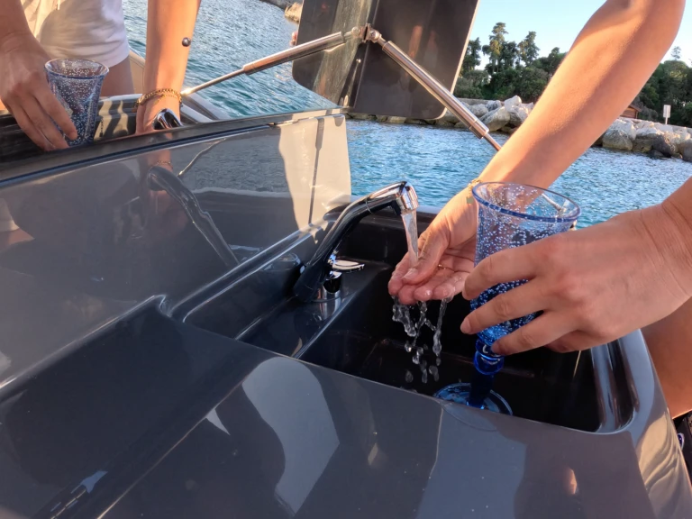 Zar ZAR 85 Sport Luxury charter bareboat or skippered in  Cogolin