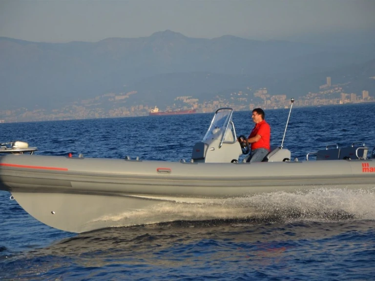 RIB to hire Ajaccio at the best price