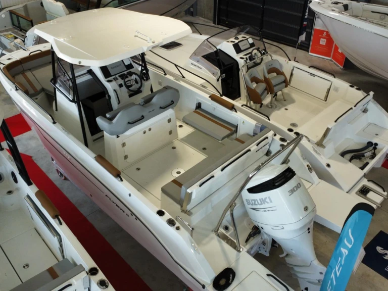 Motorboat hire in Ajaccio - Bénéteau Flyer 8 SPACEdeck