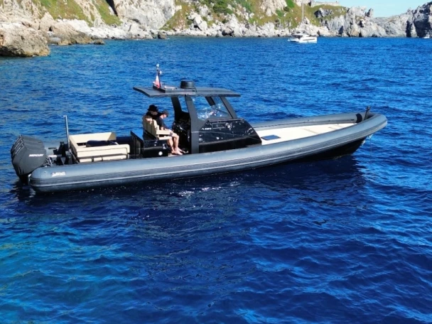 Hire RIB with or without skipper Sea Water Hyères