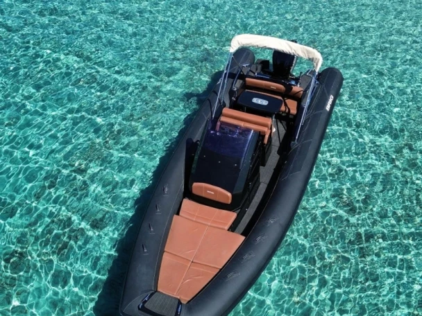 Yacht charter Hyères - Brig Eagle 8 on SamBoat