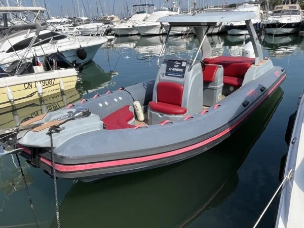 RIB to hire Saint-Raphaël at the best price